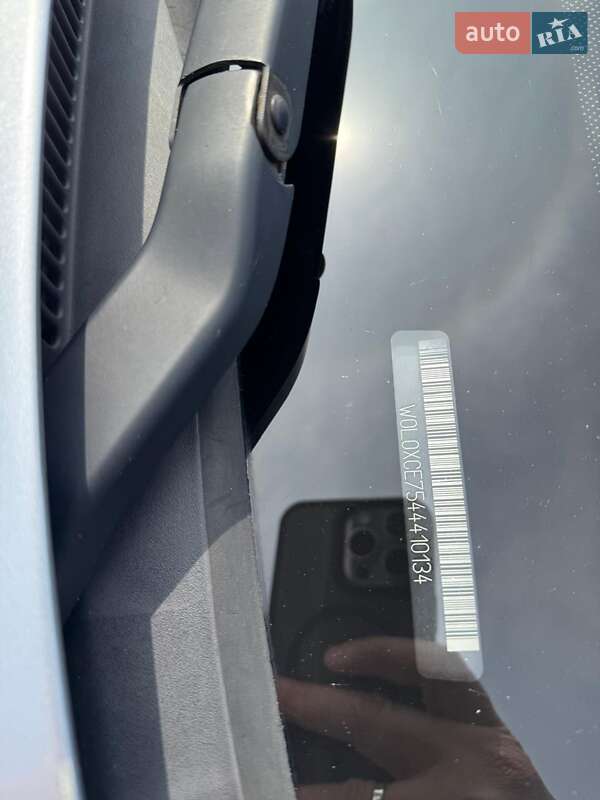 Opel Meriva 2004