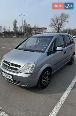 Микровэн Opel Meriva 2004 в Кременчуге