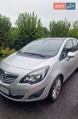 Мікровен Opel Meriva 2011 в Слов'янську