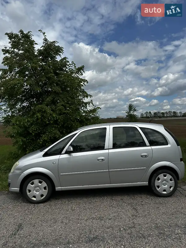 Opel Meriva 2008