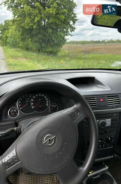 Микровэн Opel Meriva 2008 в Броварах