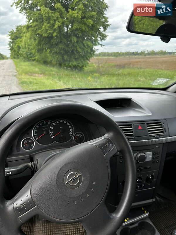 Микровэн Opel Meriva 2008 в Броварах