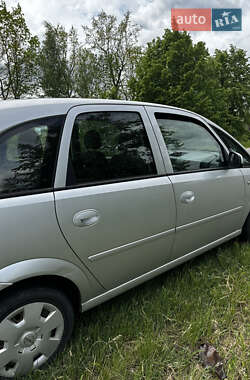Микровэн Opel Meriva 2008 в Броварах