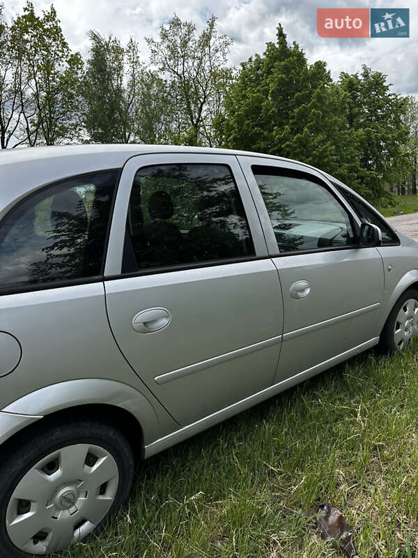 Микровэн Opel Meriva 2008 в Броварах