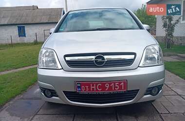 Мікровен Opel Meriva 2007 в 