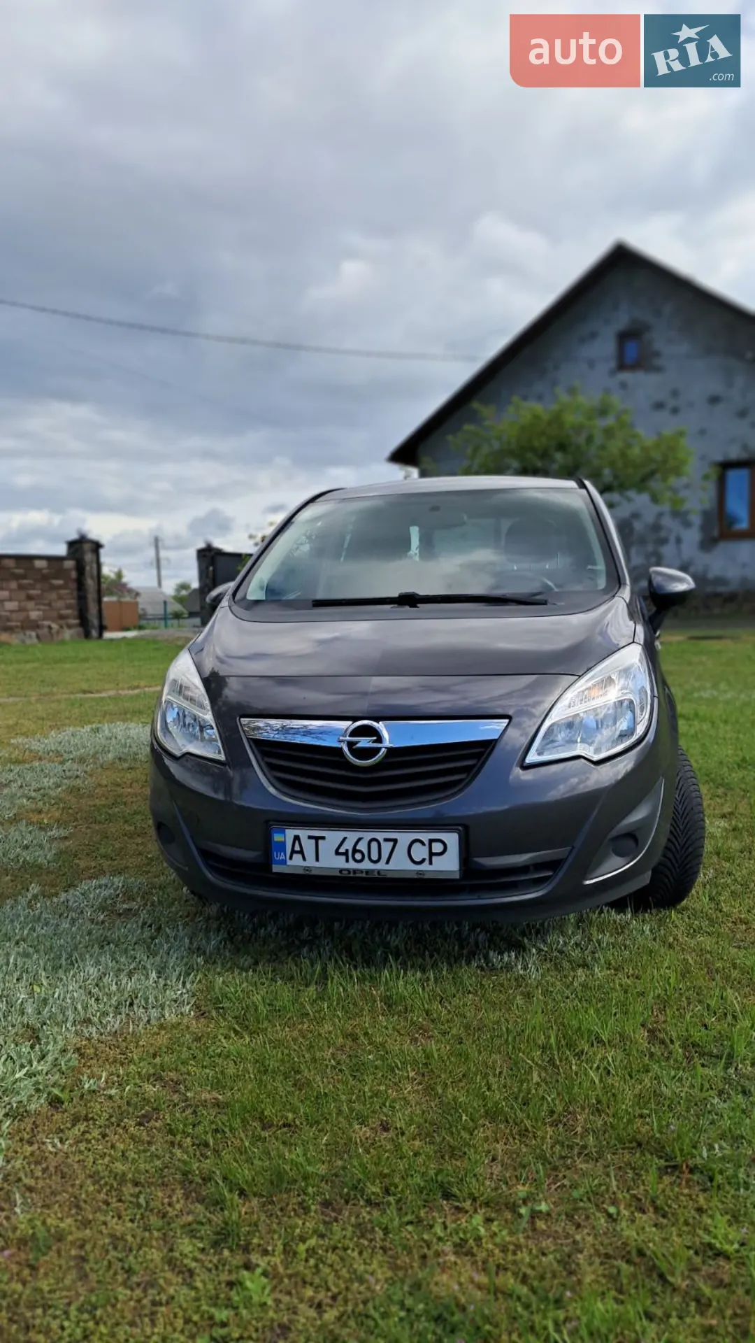 2010 Opel Meriva - мініатюра 7