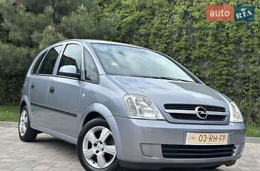 Микровэн Opel Meriva 2005 в Ивано-Франковске