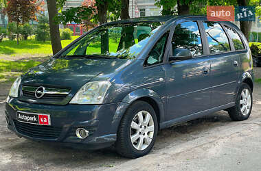 Микровэн Opel Meriva 2009 в Киеве