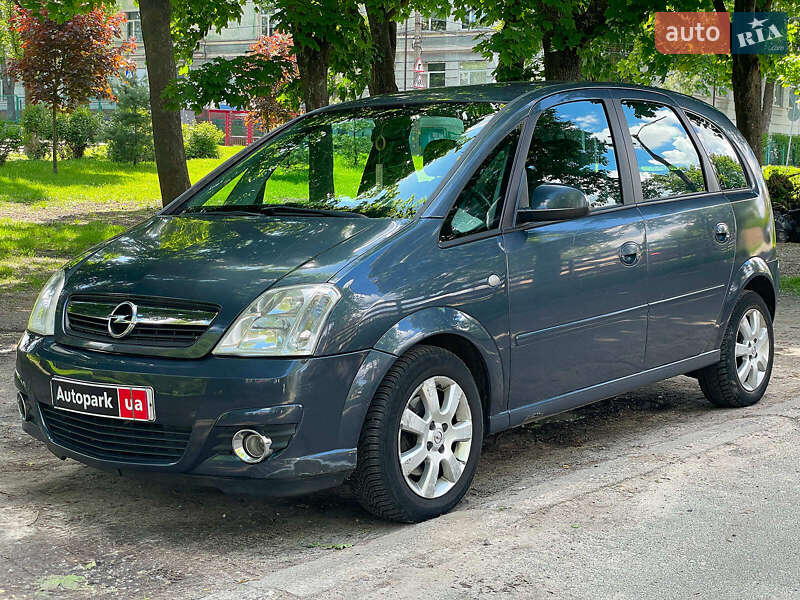 Opel Meriva 2009