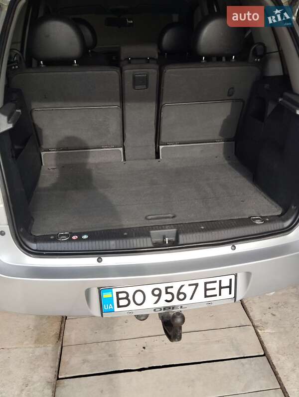 Мікровен Opel Meriva 2004 в Тернополі