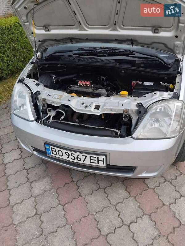 Мікровен Opel Meriva 2004 в Тернополі