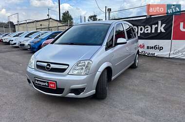 Мікровен Opel Meriva 2006 в Запоріжжі