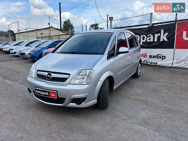 Opel Meriva 2006