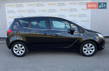 Мікровен Opel Meriva 2017 в 