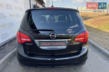 Мікровен Opel Meriva 2017 в 