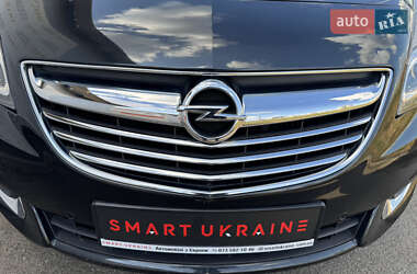 Мікровен Opel Meriva 2017 в 