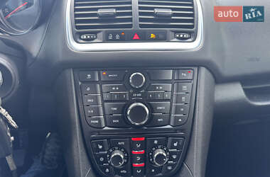 Мікровен Opel Meriva 2017 в 