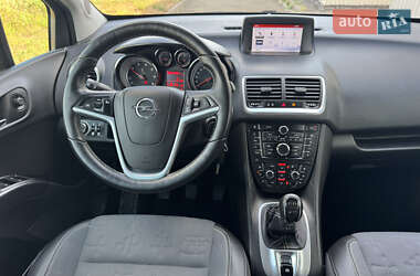 Мікровен Opel Meriva 2017 в 