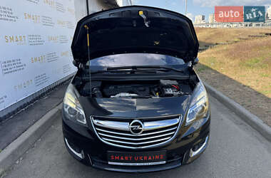 Мікровен Opel Meriva 2017 в 