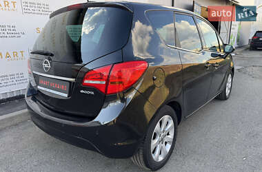 Мікровен Opel Meriva 2017 в 