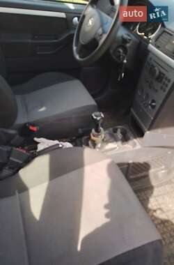 Микровэн Opel Meriva 2005 в 
