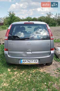 Микровэн Opel Meriva 2005 в 