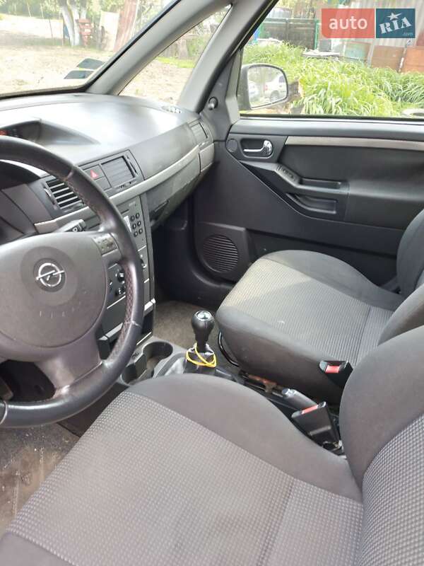 Микровэн Opel Meriva 2009 в Житомире