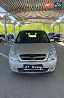 Мікровен Opel Meriva 2003 в 
