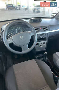 Мікровен Opel Meriva 2003 в 
