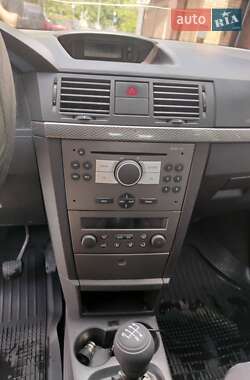 Мікровен Opel Meriva 2008 в 