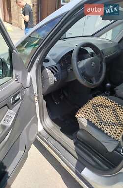 Мікровен Opel Meriva 2008 в 