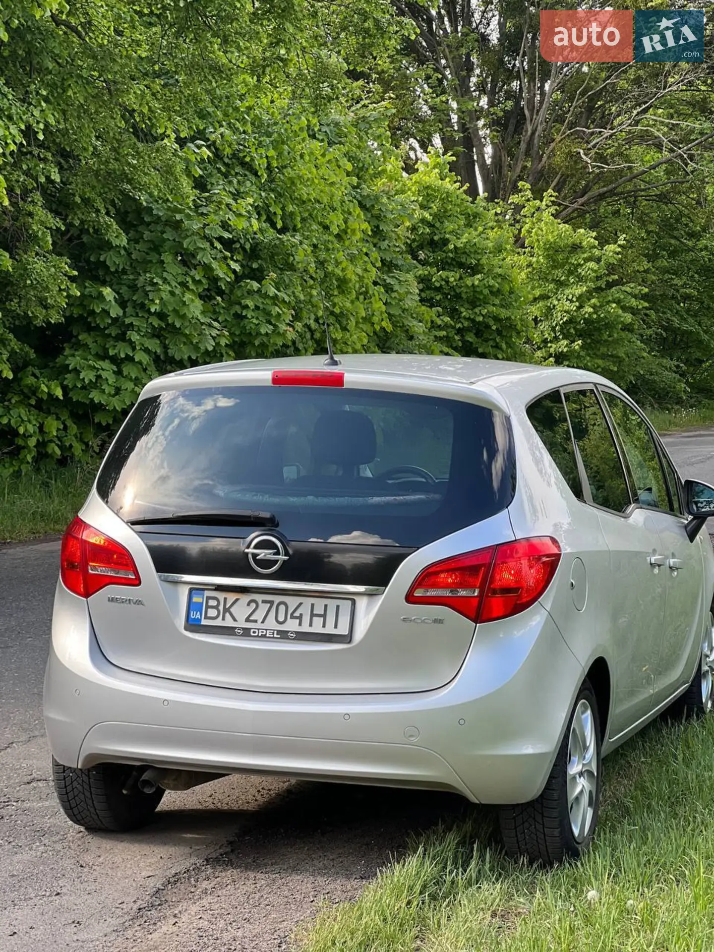 2011 Opel Meriva - мініатюра 6