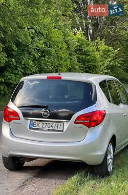 Микровэн Opel Meriva 2011 в 