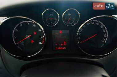 Микровэн Opel Meriva 2011 в 
