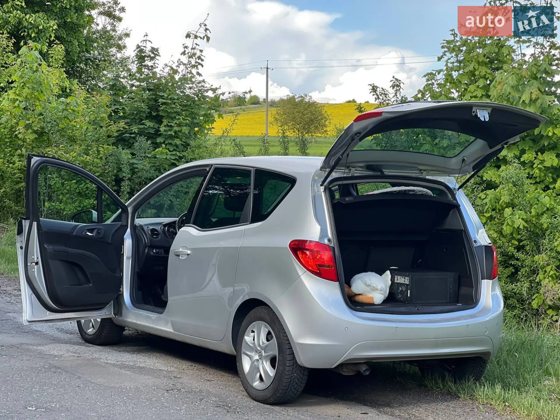 2011 Opel Meriva - мініатюра 5