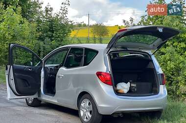 Микровэн Opel Meriva 2011 в 