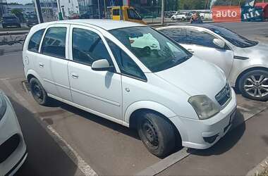 Мікровен Opel Meriva 2006 в Одесі