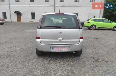 Микровэн Opel Meriva 2007 в 