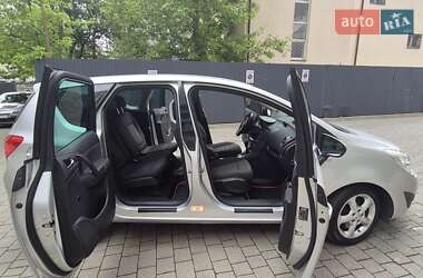 Микровэн Opel Meriva 2011 в 