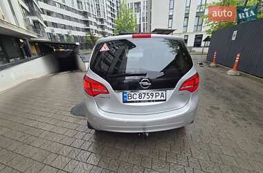 Микровэн Opel Meriva 2011 в 