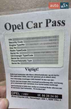 Микровэн Opel Meriva 2011 в 