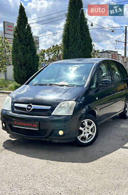 Микровэн Opel Meriva 2006 в Сумах