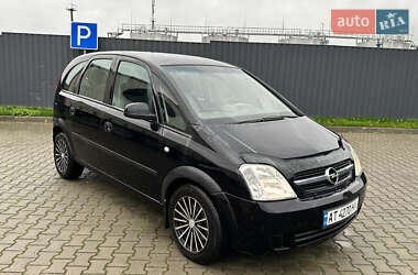 Микровэн Opel Meriva 2003 в Коломые