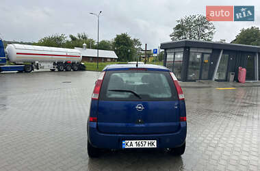 Микровэн Opel Meriva 2004 в 