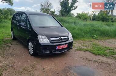 Микровэн Opel Meriva 2006 в Коростене