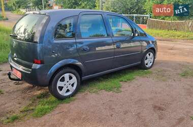 Микровэн Opel Meriva 2008 в 