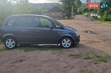 Микровэн Opel Meriva 2008 в 
