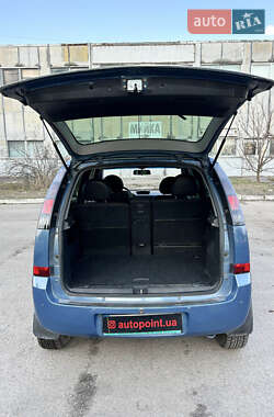 Микровэн Opel Meriva 2008 в 