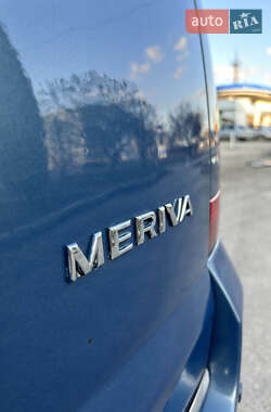 Микровэн Opel Meriva 2008 в 