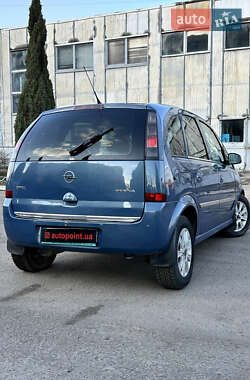 Микровэн Opel Meriva 2008 в 